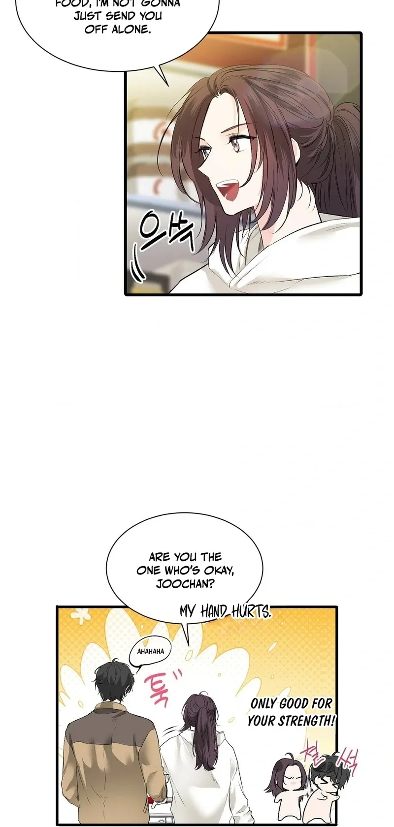 A Man With A Good Touch Chapter 16 page 52 - 
