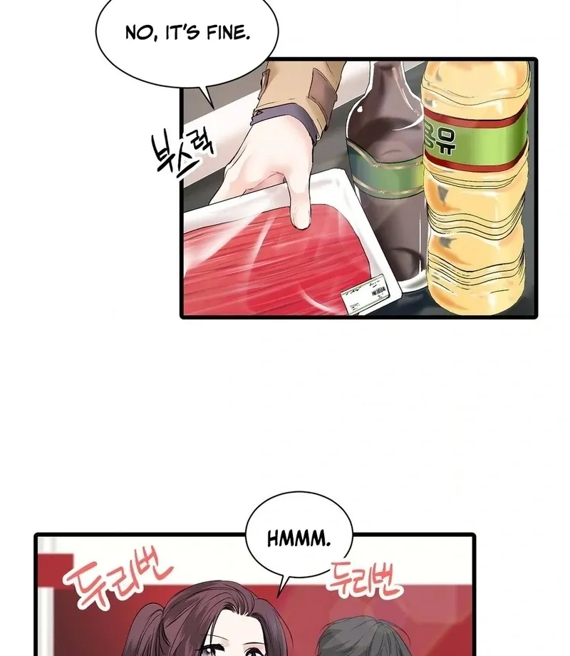A Man With A Good Touch Chapter 16 page 63 - 