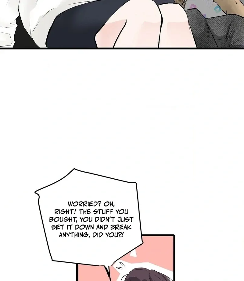 A Man With A Good Touch Chapter 17 page 21 - 