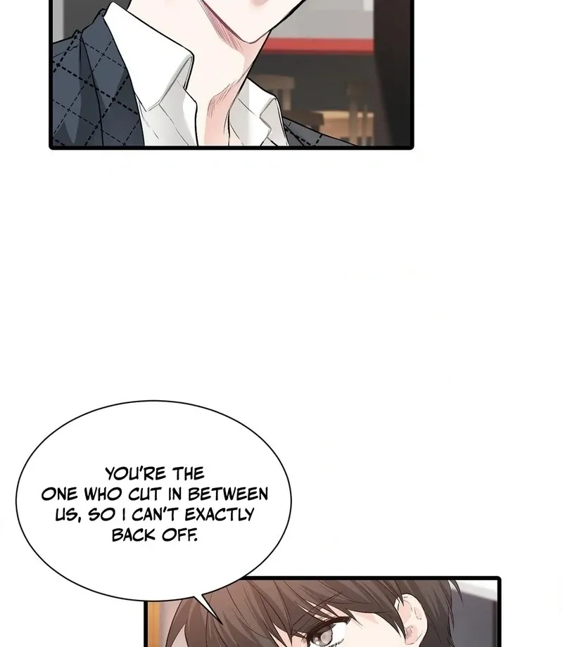 A Man With A Good Touch Chapter 17 page 4 - 