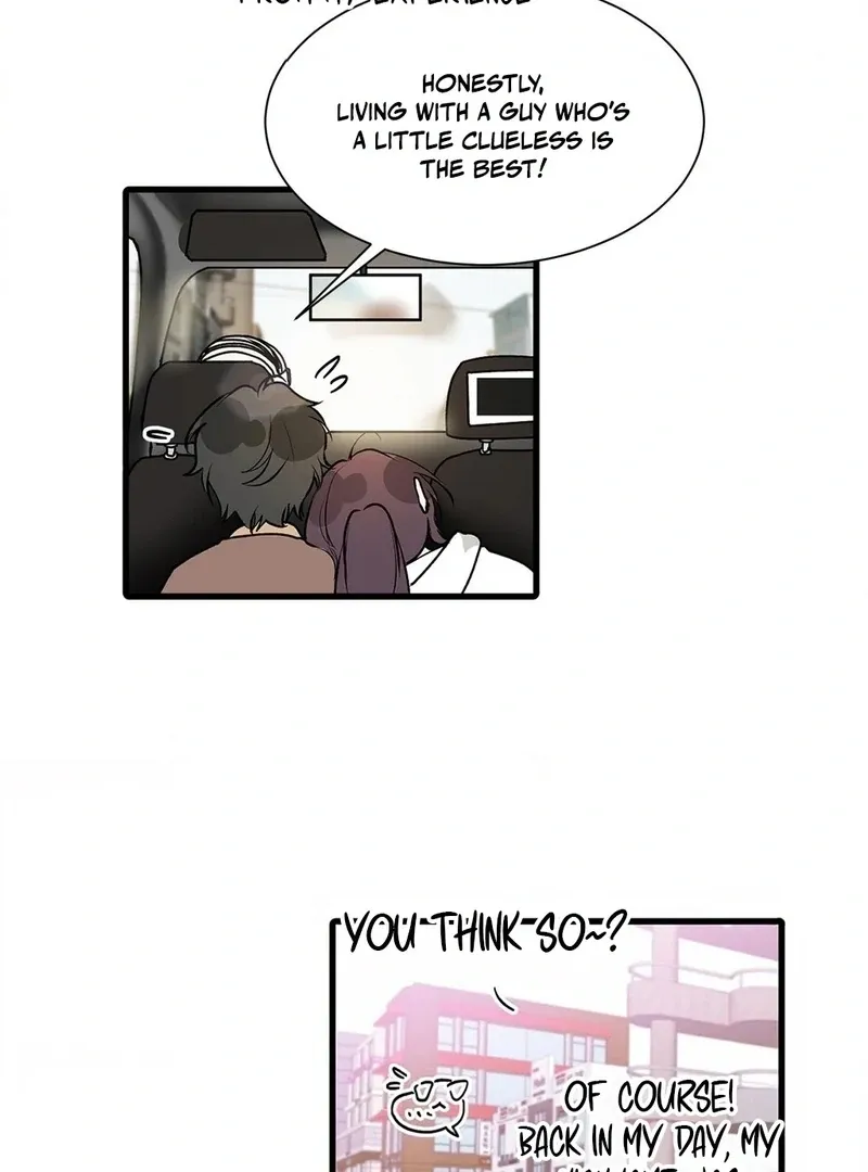 A Man With A Good Touch Chapter 17 page 31 - 
