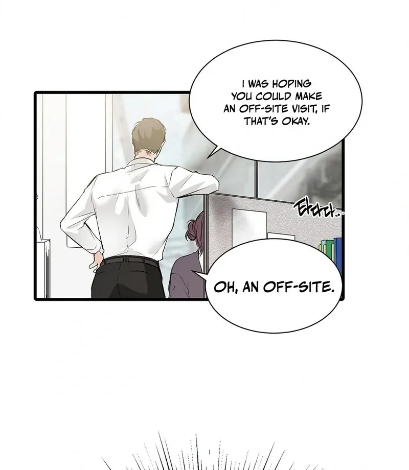 A Man With A Good Touch Chapter 17 page 38 - 