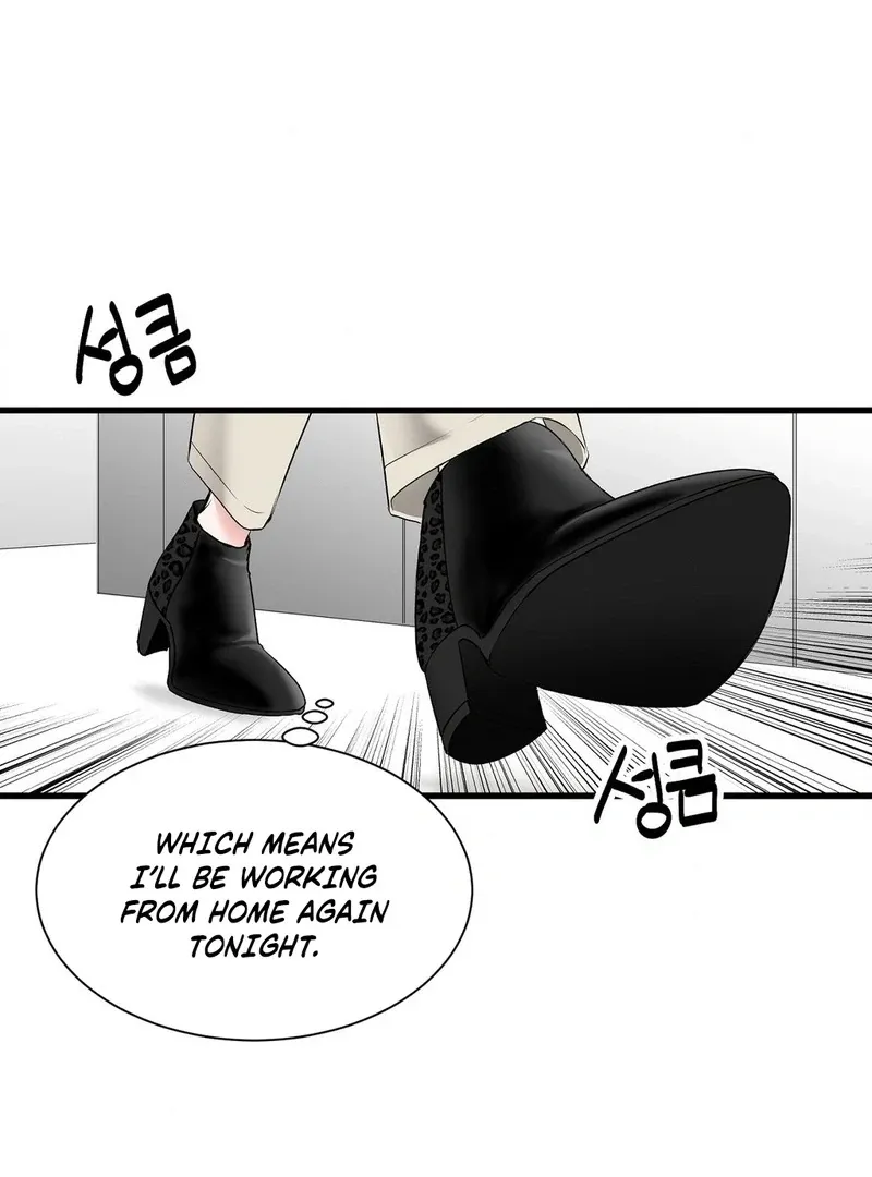A Man With A Good Touch Chapter 17 page 41 - 