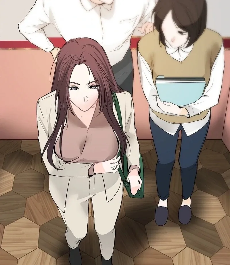 A Man With A Good Touch Chapter 17 page 47 - 