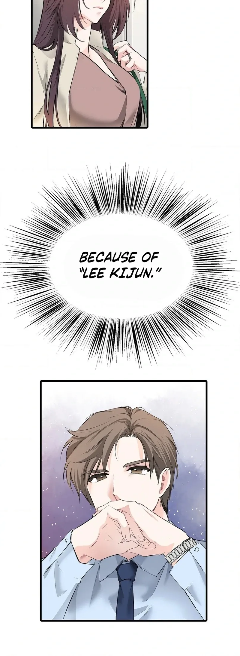 A Man With A Good Touch Chapter 17 page 52 - 