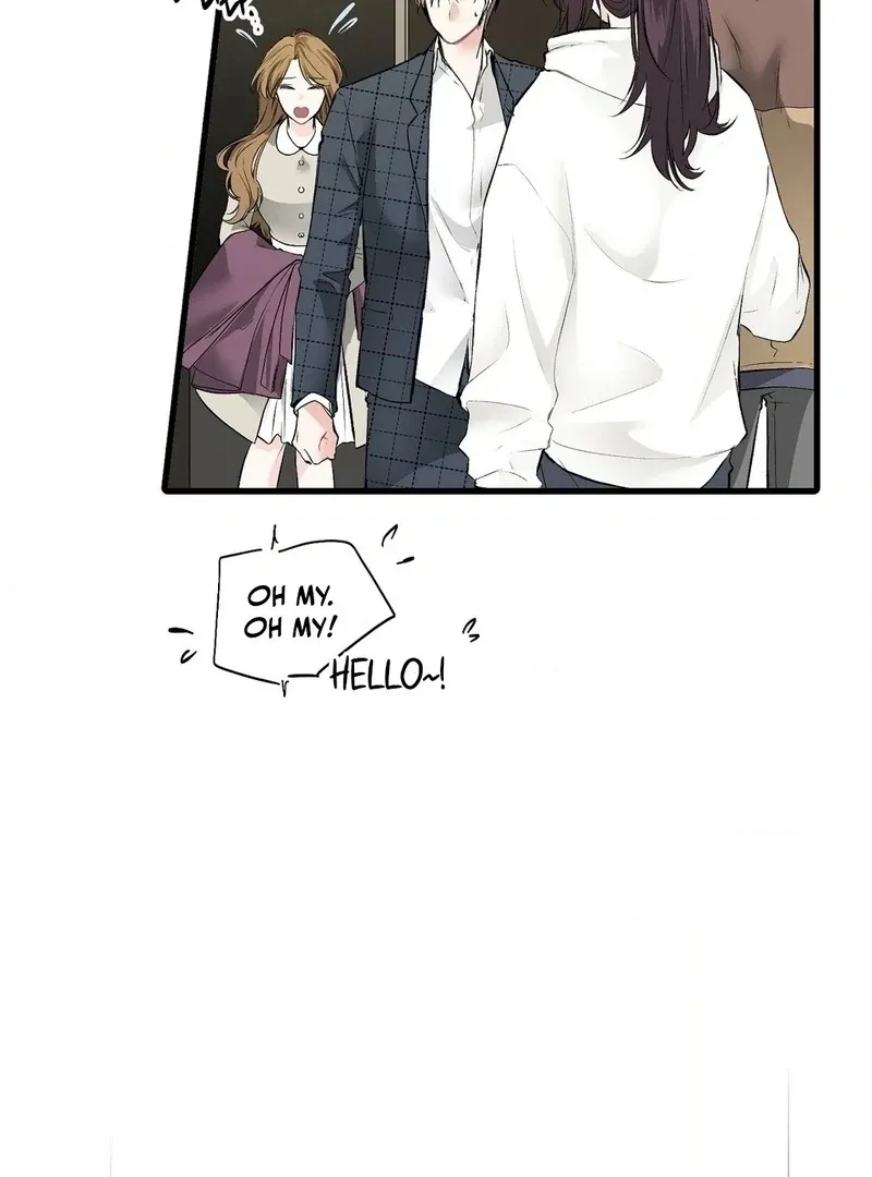 A Man With A Good Touch Chapter 17 page 10 - 