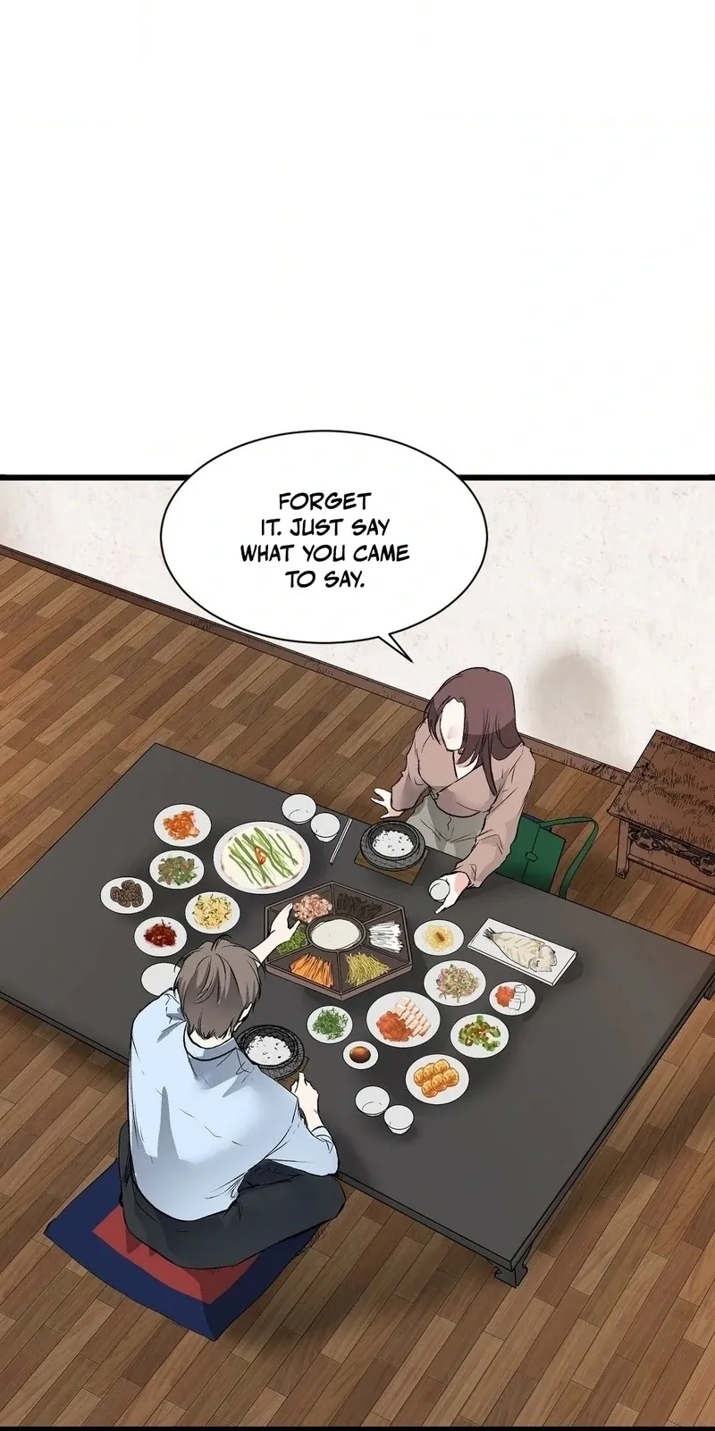 A Man With A Good Touch Chapter 18 page 13 - 