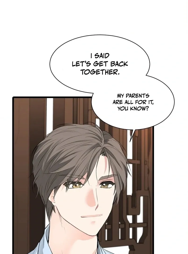 A Man With A Good Touch Chapter 18 page 35 - 