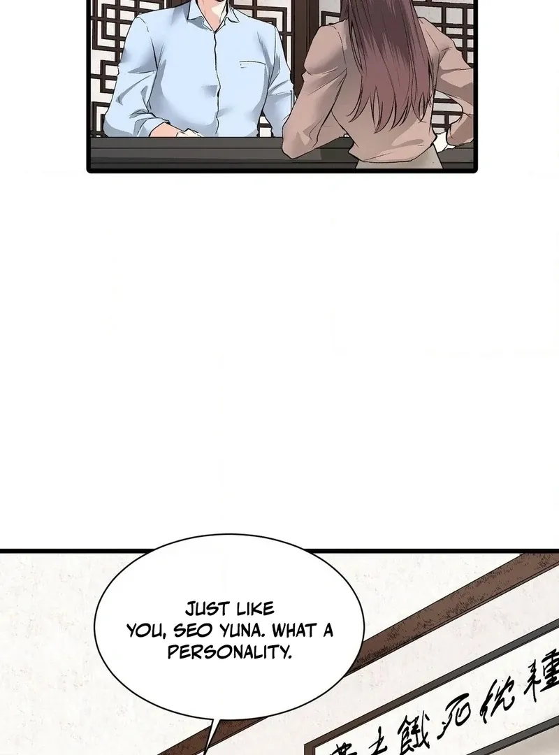 A Man With A Good Touch Chapter 18 page 9 - 