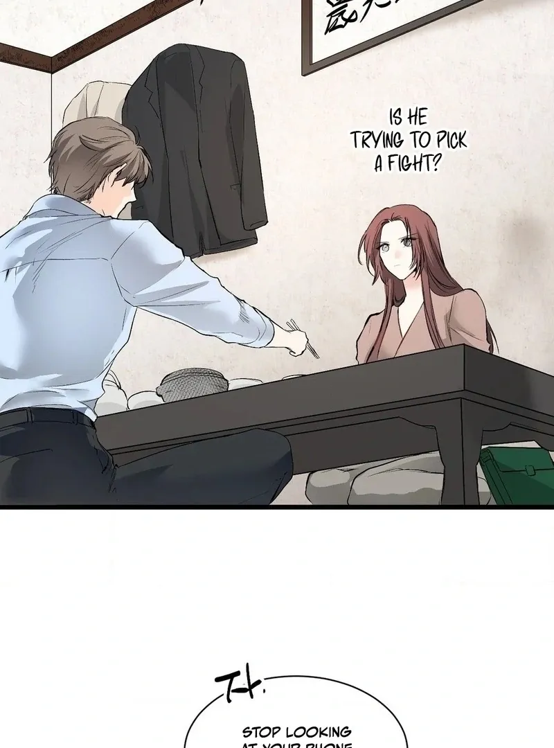 A Man With A Good Touch Chapter 18 page 10 - 