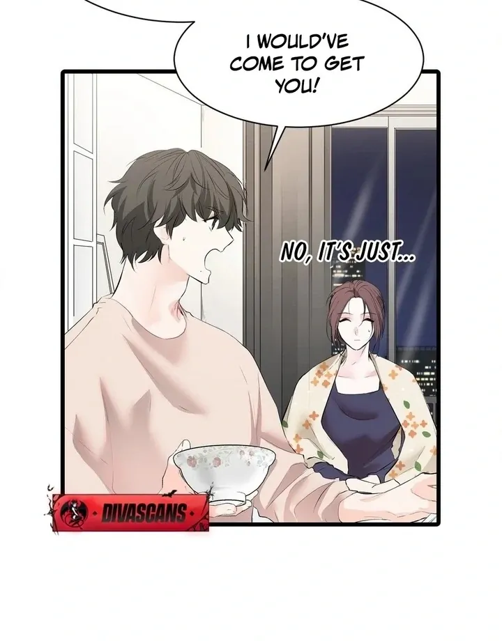 A Man With A Good Touch Chapter 19 page 12 - 