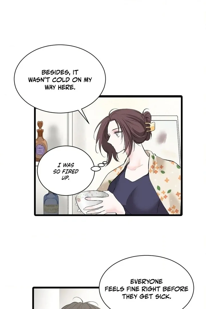 A Man With A Good Touch Chapter 19 page 14 - 