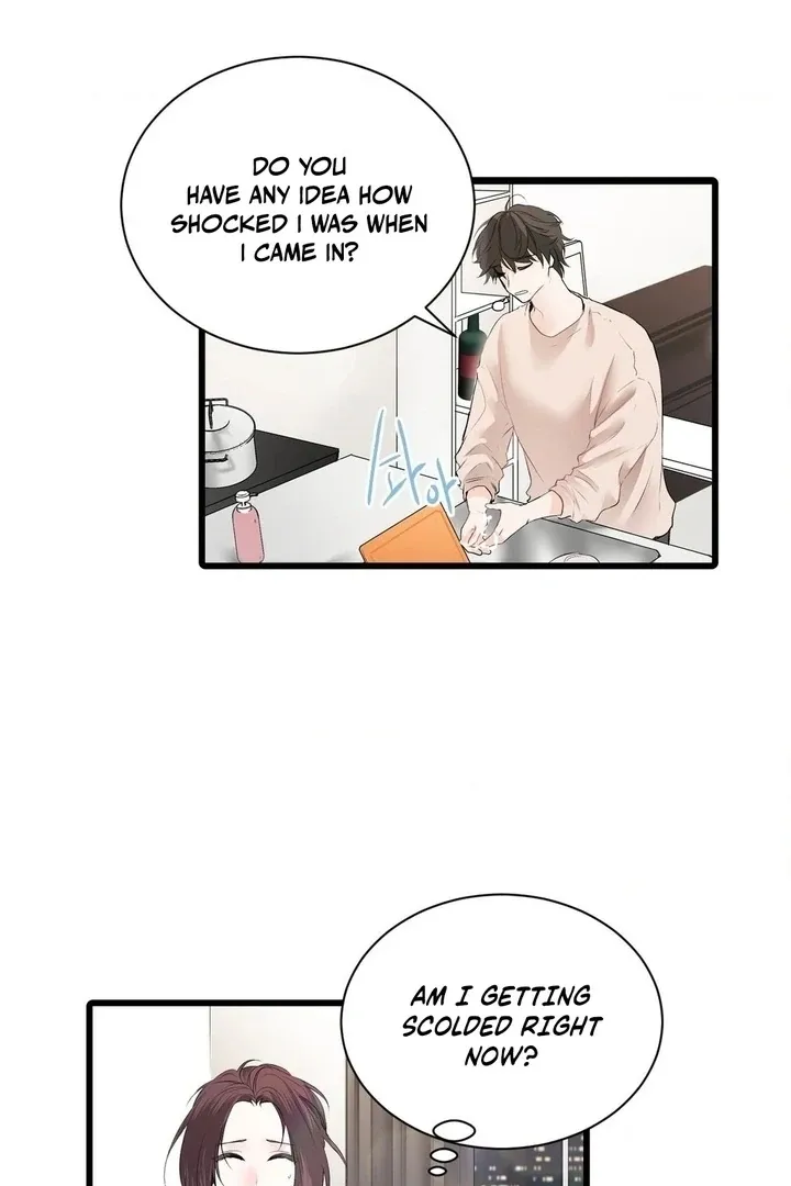 A Man With A Good Touch Chapter 19 page 18 - 