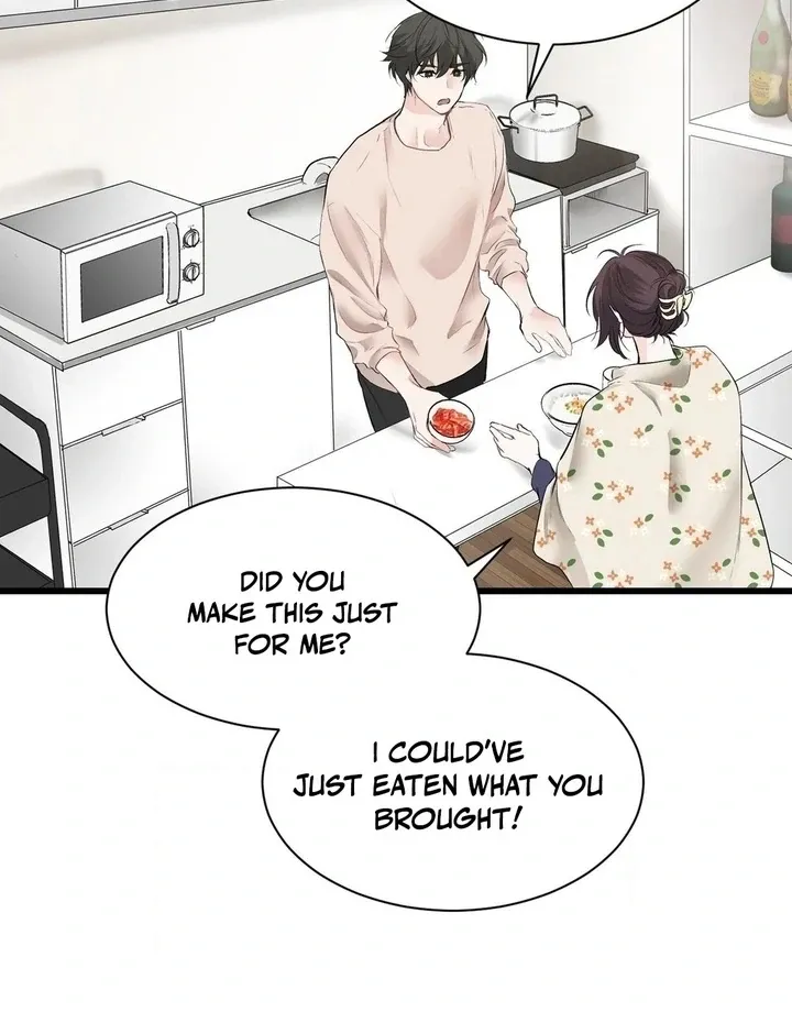A Man With A Good Touch Chapter 19 page 20 - 