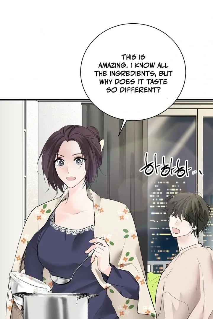 A Man With A Good Touch Chapter 19 page 35 - 