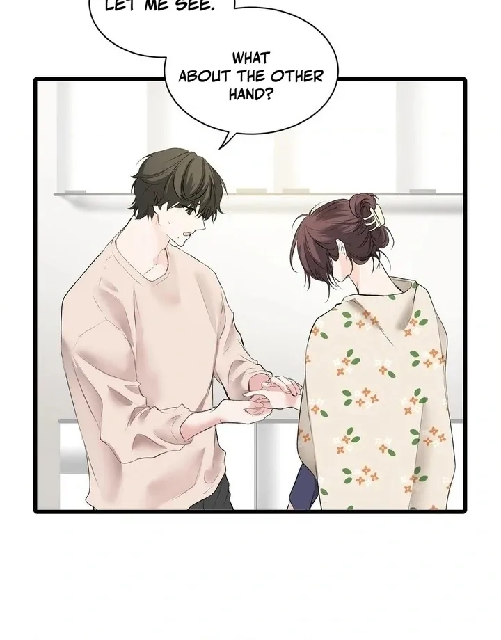 A Man With A Good Touch Chapter 19 page 38 - 
