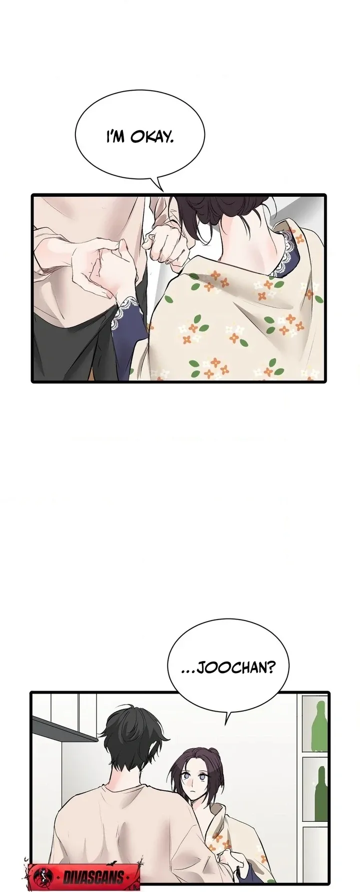 A Man With A Good Touch Chapter 19 page 39 - 