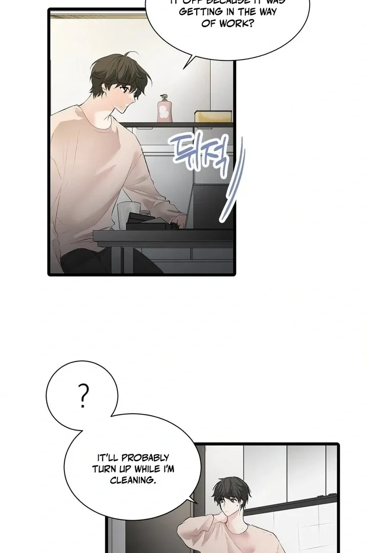 A Man With A Good Touch Chapter 19 page 6 - 