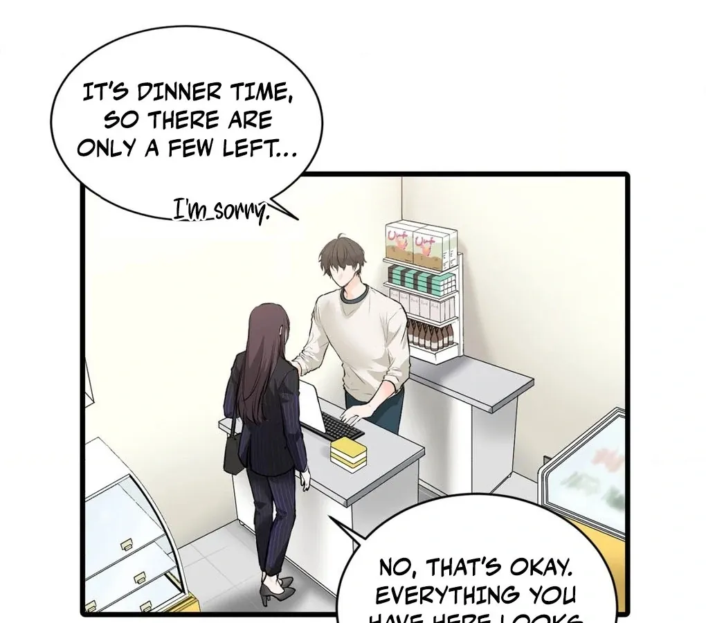 A Man With A Good Touch Chapter 2 page 45 - 
