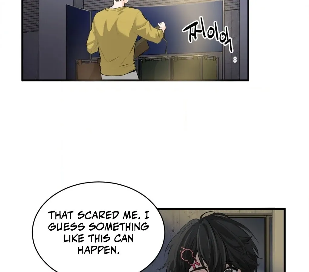 A Man With A Good Touch Chapter 3 page 16 - 