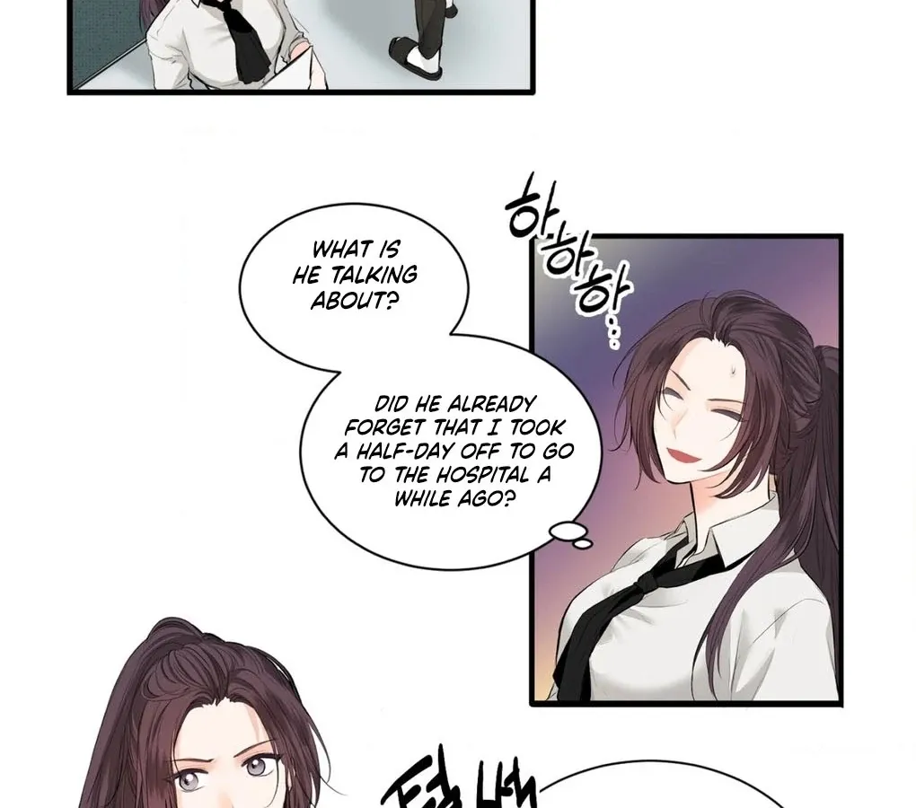 A Man With A Good Touch Chapter 3 page 37 - 