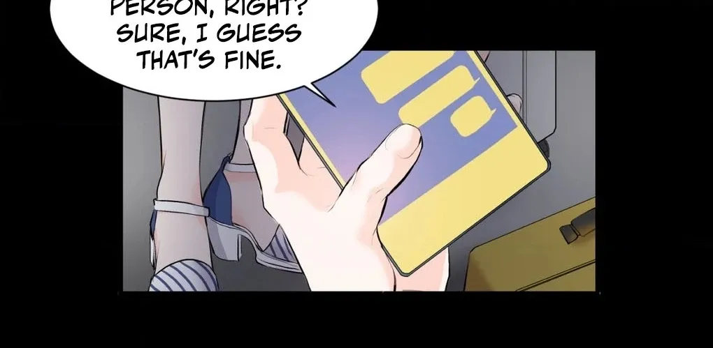 A Man With A Good Touch Chapter 3 page 49 - 