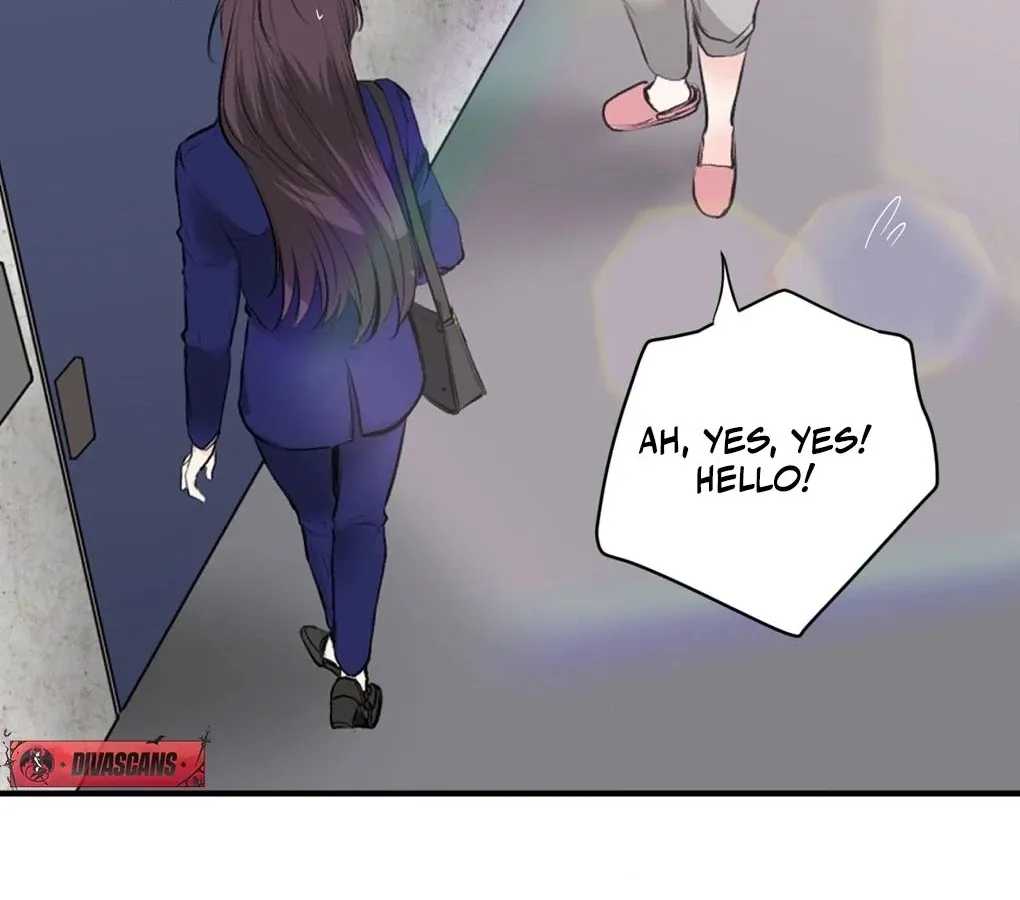 A Man With A Good Touch Chapter 3 page 8 - 