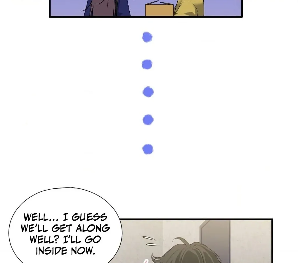 A Man With A Good Touch Chapter 3 page 10 - 