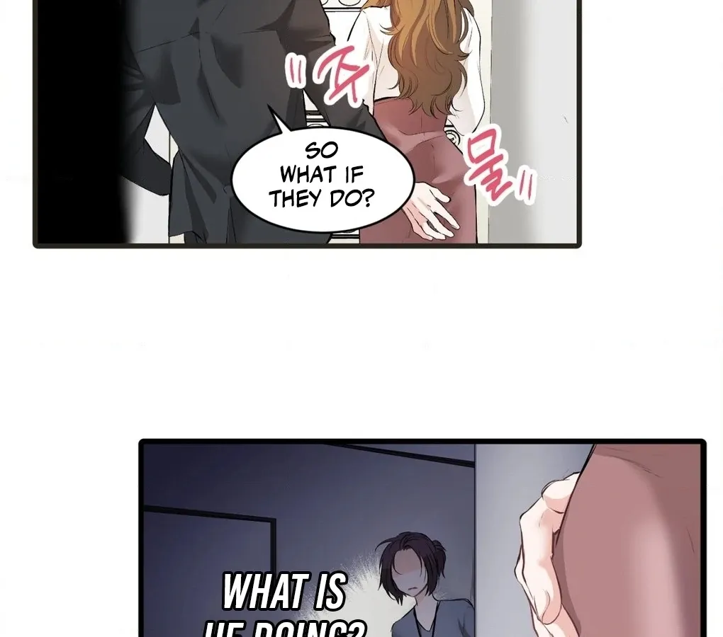 A Man With A Good Touch Chapter 4 page 21 - 