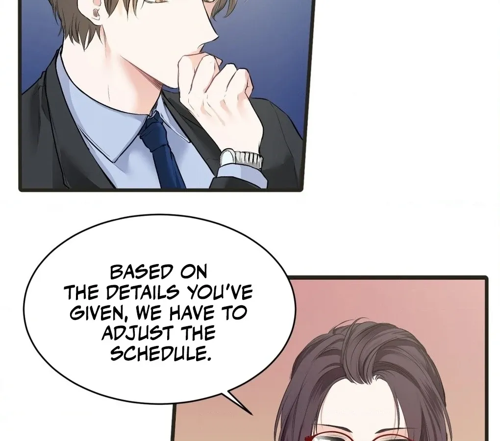 A Man With A Good Touch Chapter 4 page 4 - 