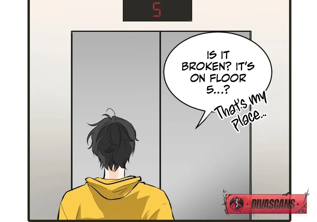 A Man With A Good Touch Chapter 4 page 33 - 