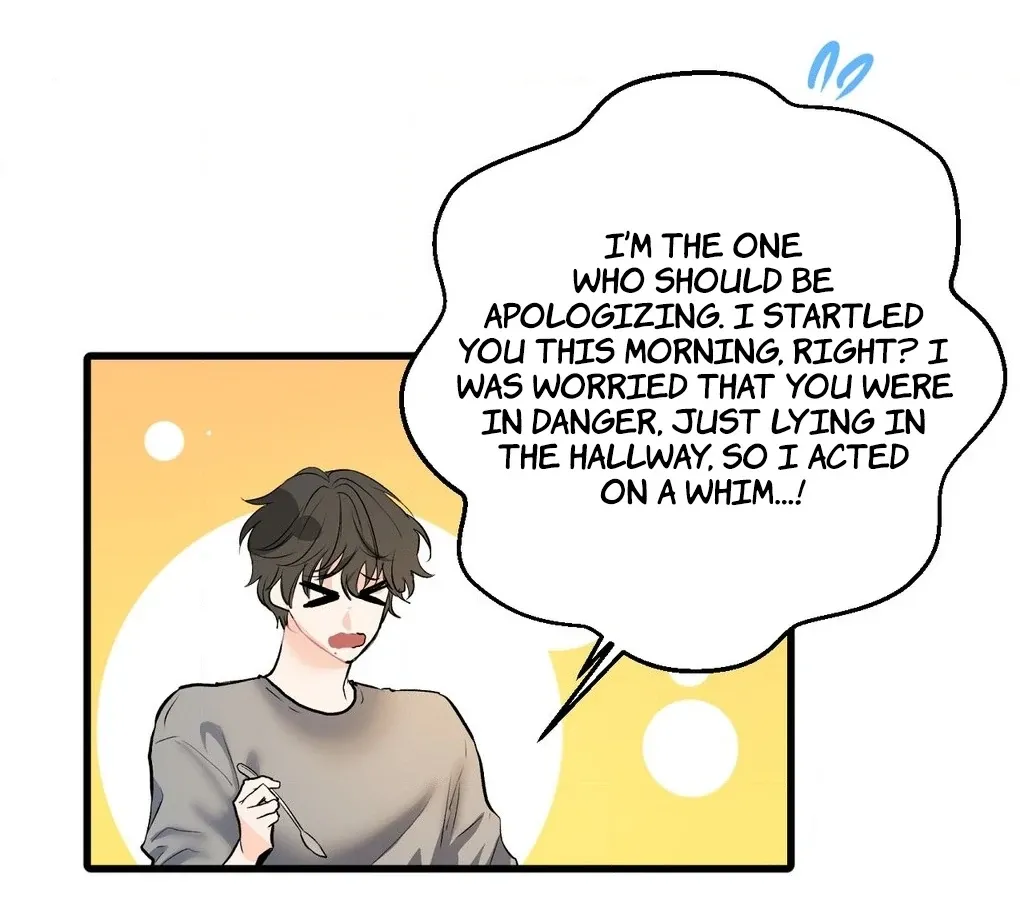 A Man With A Good Touch Chapter 5 page 27 - 