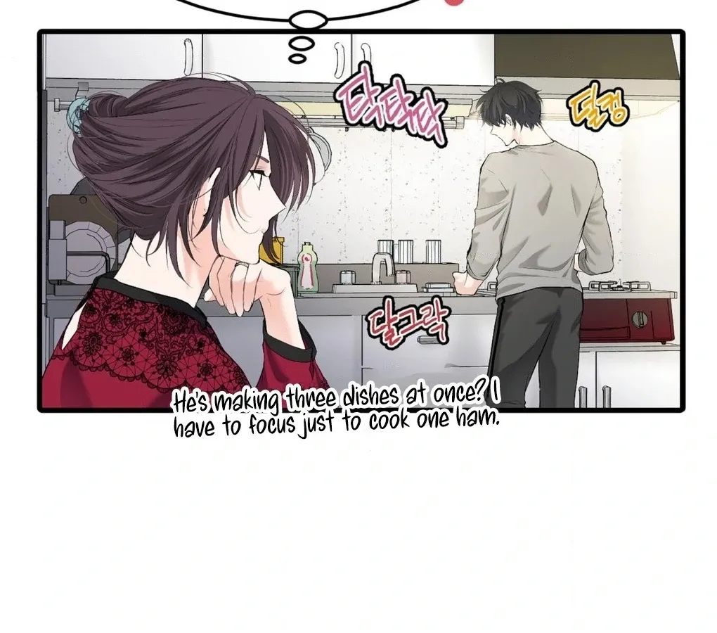 A Man With A Good Touch Chapter 5 page 6 - 