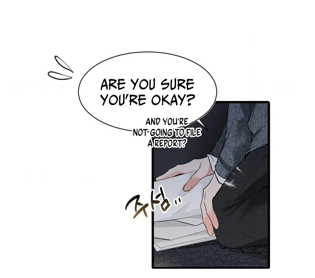 A Man With A Good Touch Chapter 6 page 3 - 