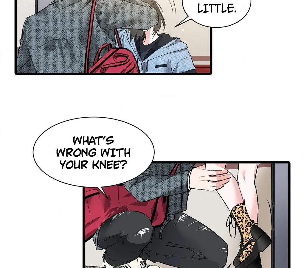 A Man With A Good Touch Chapter 6 page 59 - 