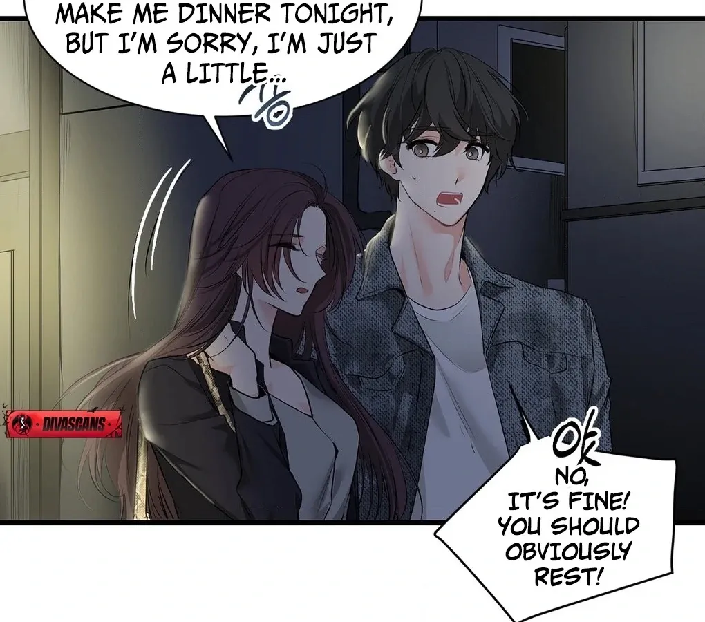 A Man With A Good Touch Chapter 6 page 10 - 