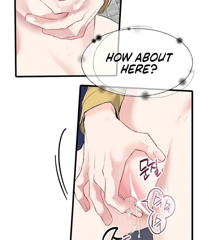 A Man With A Good Touch Chapter 7 page 21 - 
