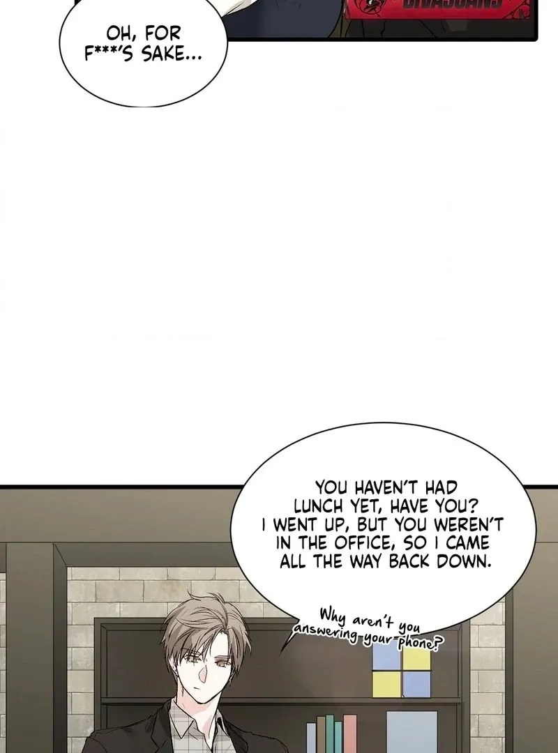 A Man With A Good Touch Chapter 7 page 36 - 