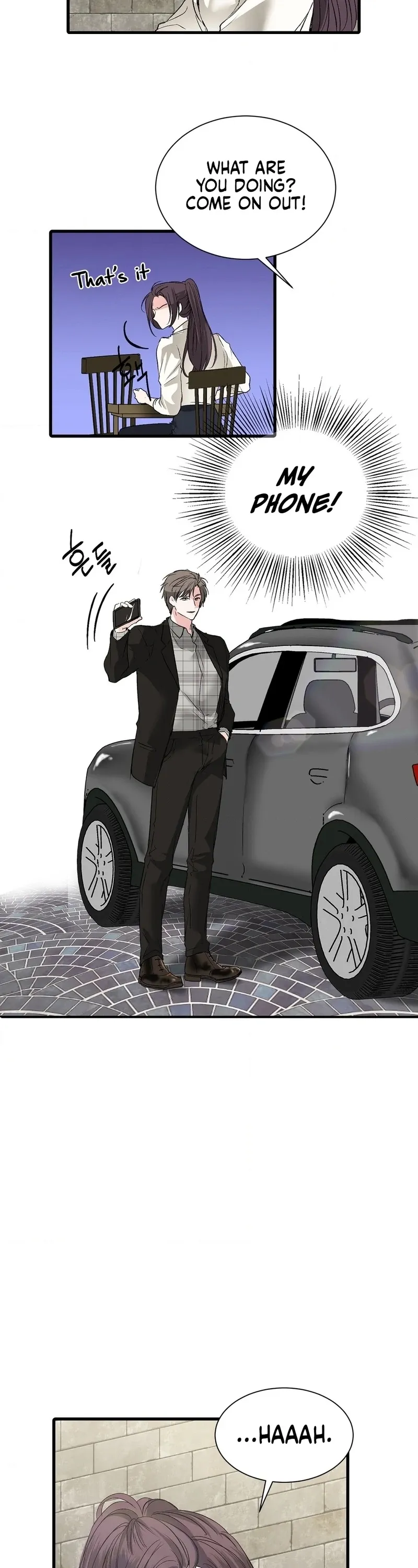 A Man With A Good Touch Chapter 7 page 39 - 