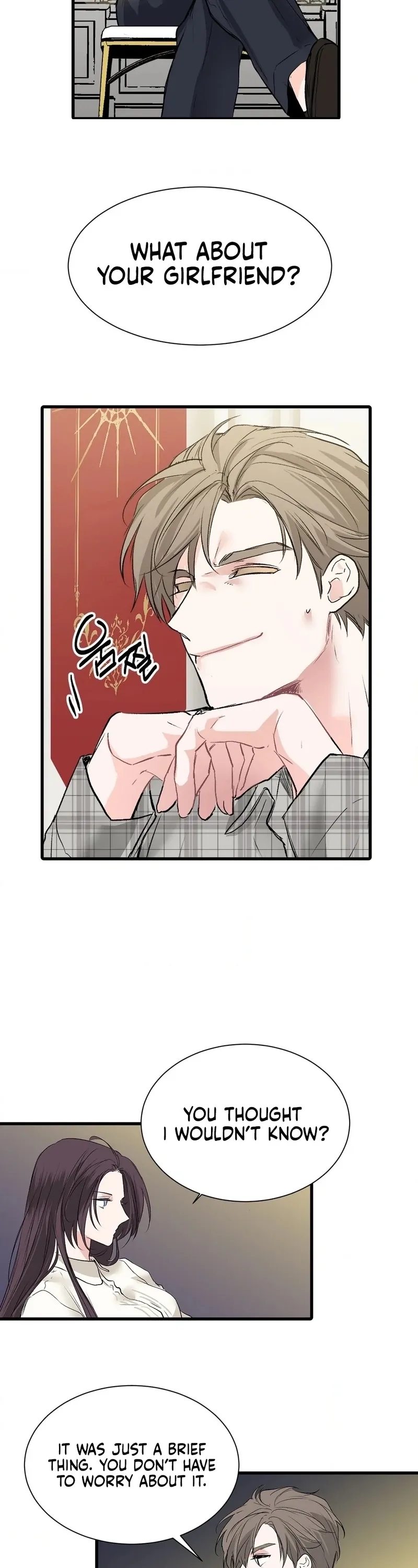 A Man With A Good Touch Chapter 7 page 52 - 