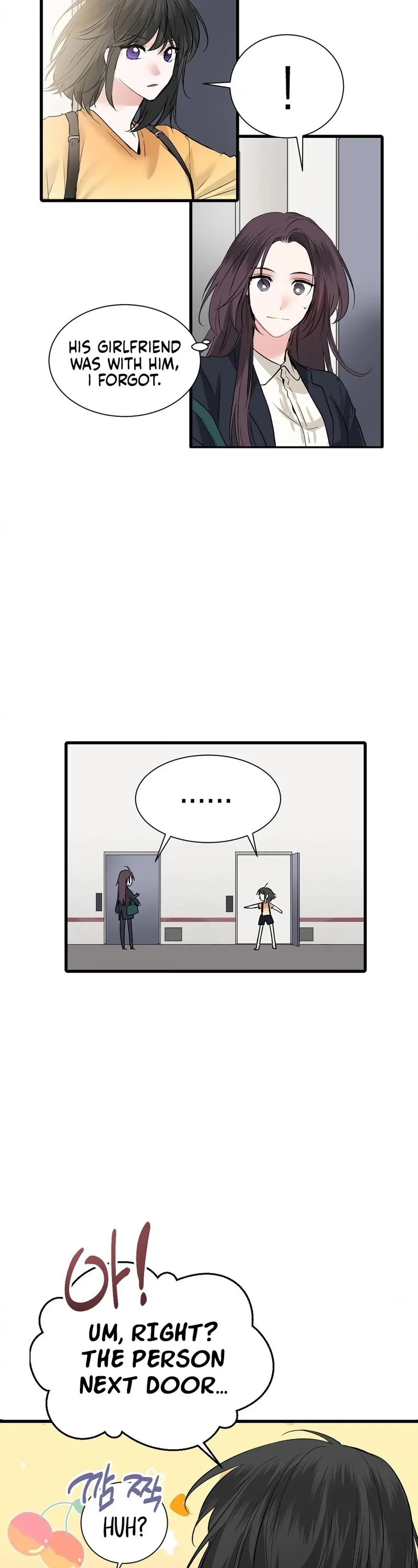 A Man With A Good Touch Chapter 7 page 65 - 