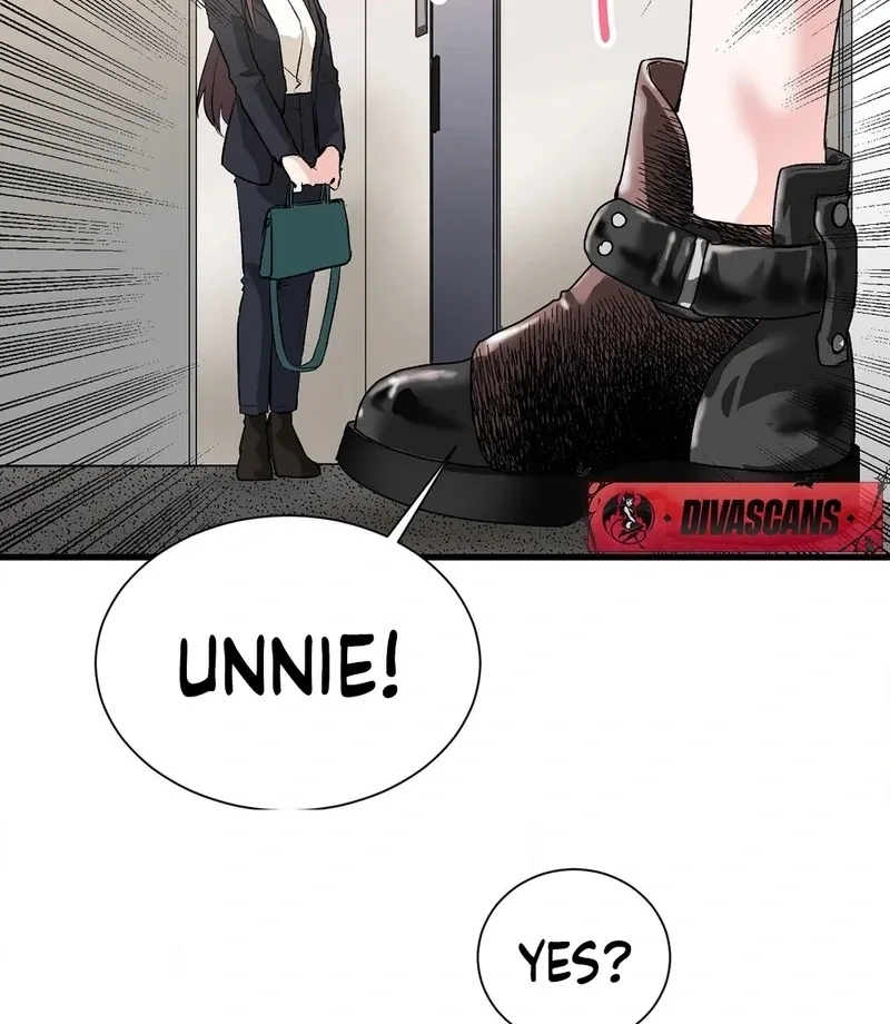 A Man With A Good Touch Chapter 7 page 72 - 