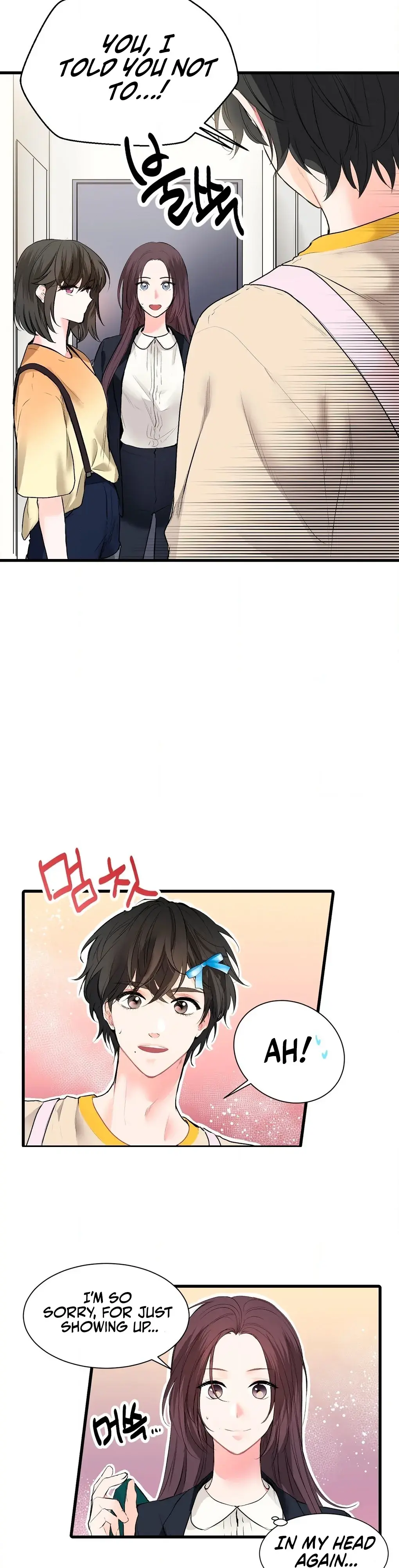 A Man With A Good Touch Chapter 8 page 2 - 