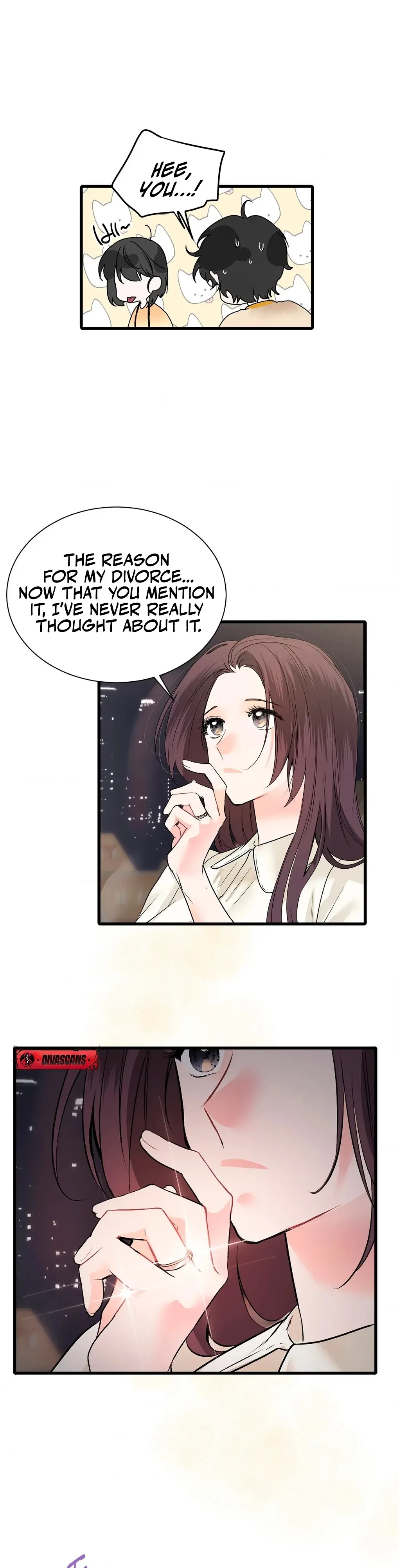 A Man With A Good Touch Chapter 8 page 21 - 
