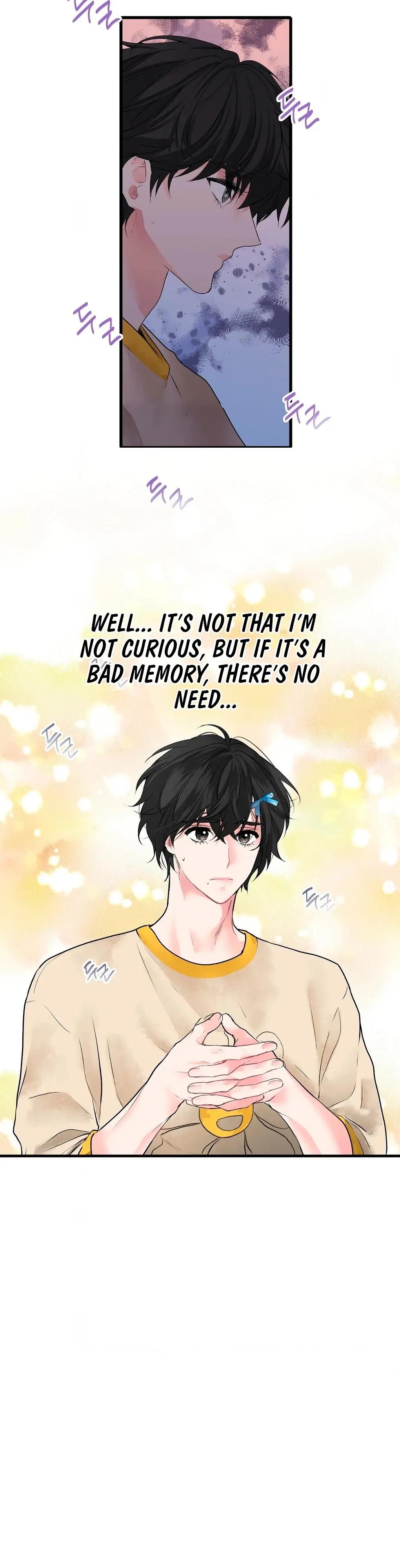A Man With A Good Touch Chapter 8 page 22 - 