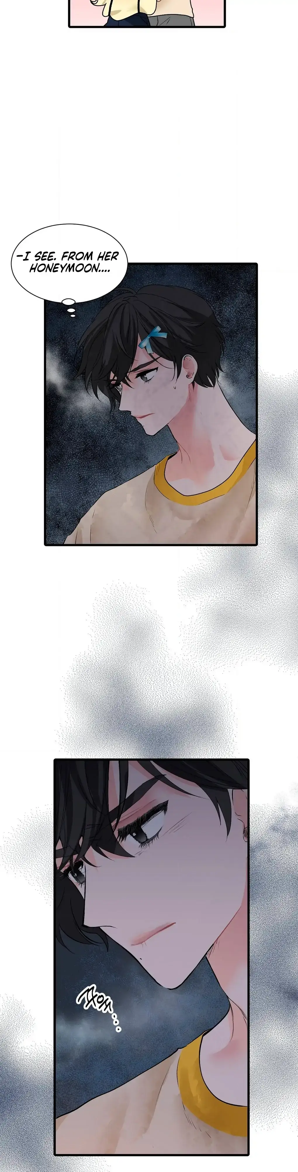 A Man With A Good Touch Chapter 8 page 26 - 