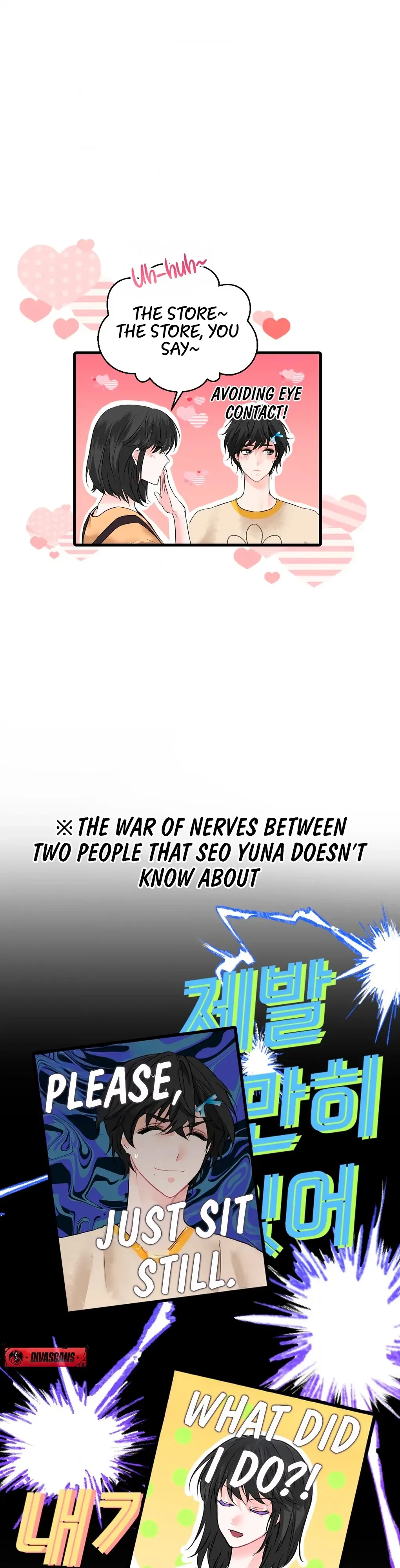 A Man With A Good Touch Chapter 8 page 9 - 