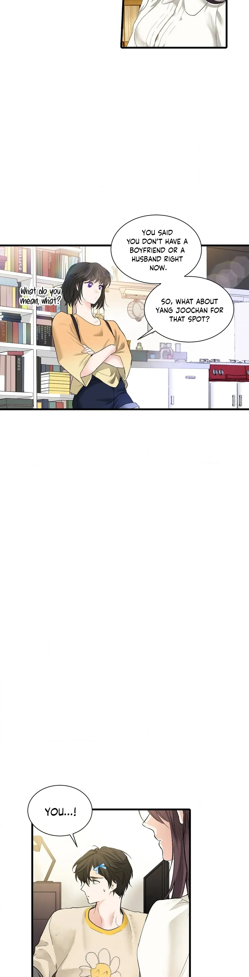 A Man With A Good Touch Chapter 9 page 2 - 