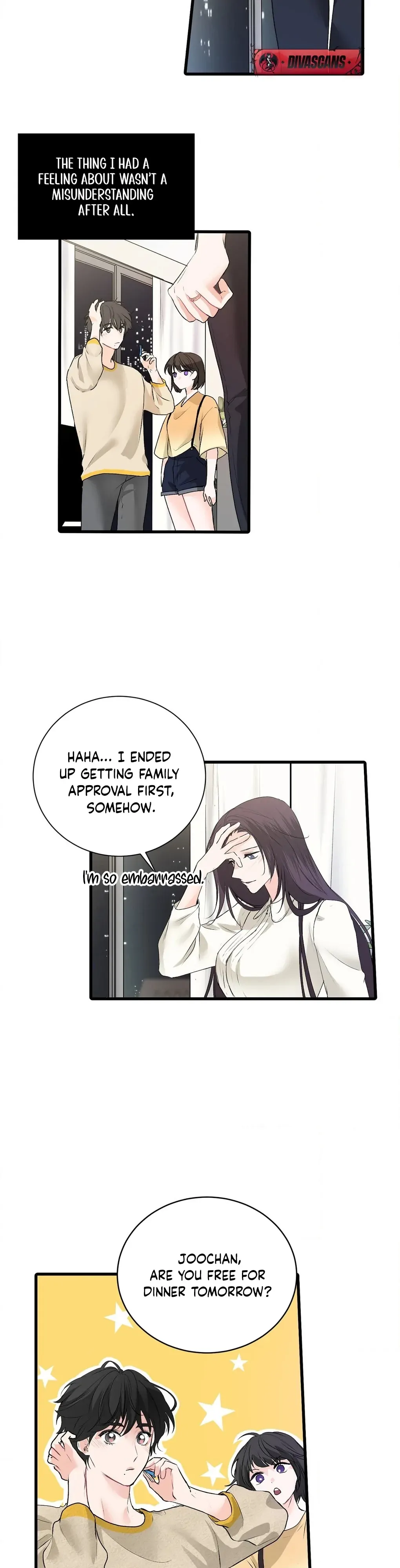 A Man With A Good Touch Chapter 9 page 11 - 