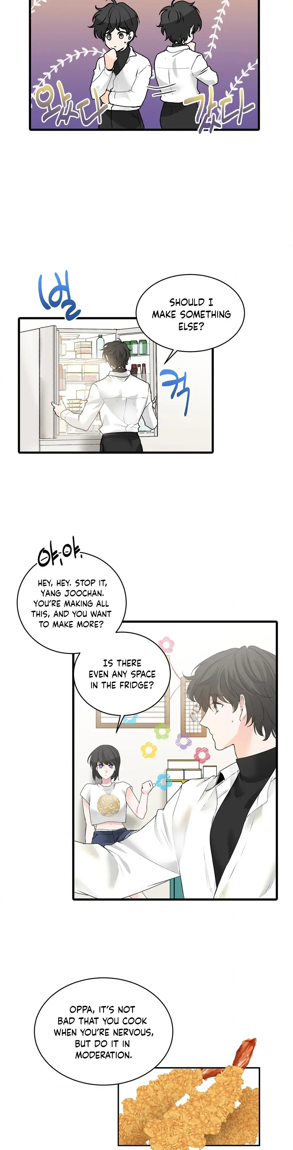 A Man With A Good Touch Chapter 9 page 14 - 